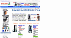 Desktop Screenshot of payphonehelp.com